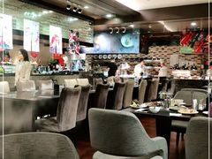 大堂-乐咖啡西餐厅(太湖皇冠假日酒店)