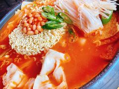 -首尔大排档