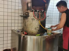 -三兄弟高炉烧饼