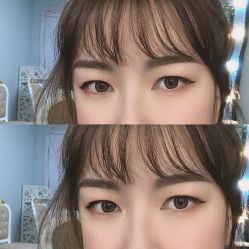 -Yue Show馨选·半永久纹眉纹眼线
