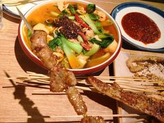 -小乾杯串店•16年沈阳烧烤(文安路店)