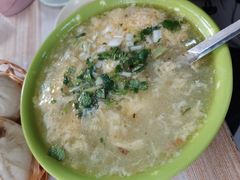 鸡蛋汤-清真·老金家牛肉店(会展路店)