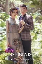 点击看大图 -日光视觉婚纱摄影(旗舰店)