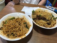 -花市豌杂面(民生路店)