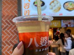 -八婆婆烧仙草(中山路店)