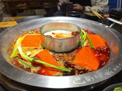 老火锅-巴蜀印象火锅(永陵总店)