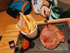 -原石牛扒·约会餐厅(龙城万科里店)