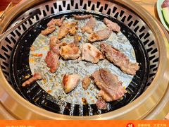 -焰江山海鲜牛排烤肉自助(锦华万达二星店)