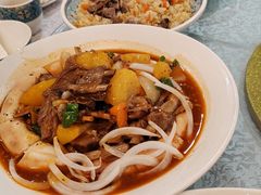 -汗腾格里·风味餐厅(新疆驻京办店)