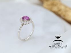 -威德钻石-克拉钻大本营(南京东路店)