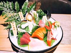 刺身五拼-小饕荟养生火锅(仁和·熙春郡店)