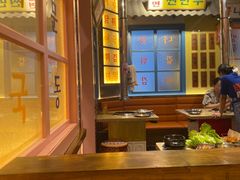 -姜胖胖无限自助烤肉(凯德天府店)
