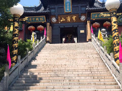 -穹窿山景区