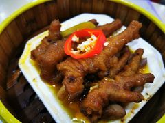 -港海餐厅(解放东路店)