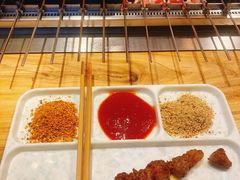 -河坝강뚝烧烤专门店(旗舰店)
