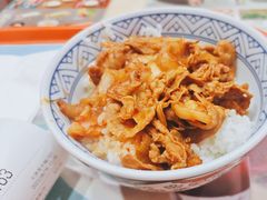 -吉野家(黑牛城道店)