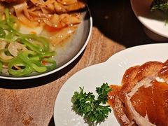 -北京老铺烤鸭(时代广场店)