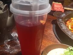 -受气牛肉·耙牛肉火锅(水晶郦城店)