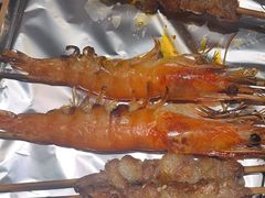 -喝丢一只鞋海鲜烧烤·海肠捞饭(文体街店)