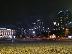 -海云台海滩