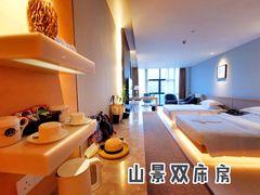 -深圳大梅沙湾游艇度假酒店