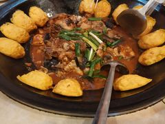 -王老六铁锅炖鱼(圣亚海洋店)