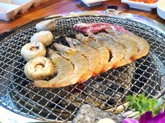 -万兴佳烤肉·长白山老味道(宏泰广场店)