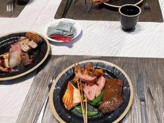 -巴西烤肉海鲜自助餐厅