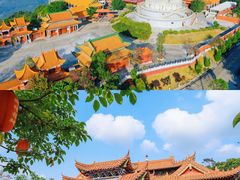 -东莞观音山旅游风景区