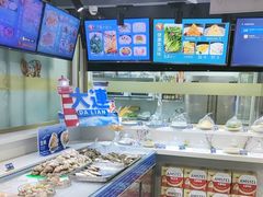 -海味当家·蒸锅海鲜(星海公园店)
