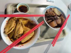 净牛杂萝卜-梓记牛什(總店)