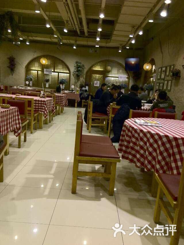 西贝莜面村(皇寺广场店)-图片-沈阳美食-大众点评网