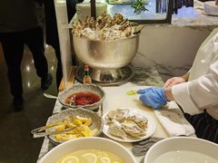 -凯菲厅海鲜姿造·海鲜自助·帝王蟹·龙虾(成都群光君悦酒店)