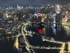 -澳门旅游塔360°旋转餐厅(南湾湖广场店)