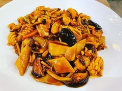 八珍豆腐-陈傻子餐厅(世纪都会店)