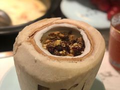 椰子冻-捞神煲汤火锅(湖滨商业街店)