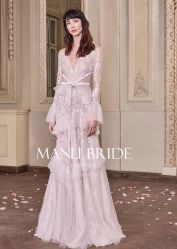 -MANLI BRIDAL婚纱