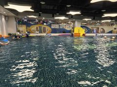-蓝旗亲子游泳(范湖万达广场店)