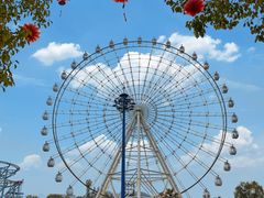 -横店影视城梦幻谷园区