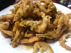 -北京龙庆四季香农家饭庄·灶台鱼·碳烤虹鳟鱼(龙庆峡店)