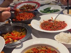 -千百味红餐厅·江西菜(绿地双子塔店)