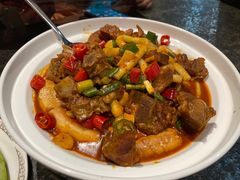 -鹏馨羊羔肉·非遗(新建街店)