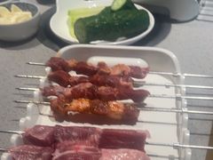 -丰茂烤串(公园店)