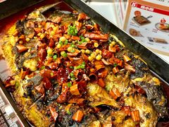 -雅佳神话·麻辣烤鱼(新街口店)