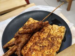 -郑记•不夜城烧烤•龙虾•虾蟹(黄鹤楼店)