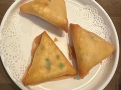 蟹黄白玉卷（咸）-南翔馒头店(豫园店)