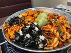 -兰正韩·韩国料理(春熙路店)