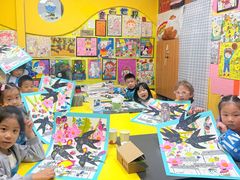 -大卫美术教育(中南路校区)