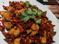 -新白鹿餐厅(百联中环店)