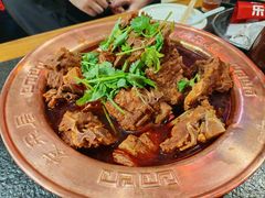 -友乐居羊蝎子(西直门店)